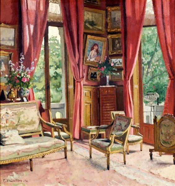 Le salon d'angle - view 1