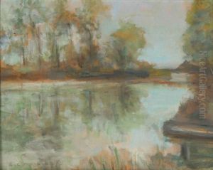 Lake Scene