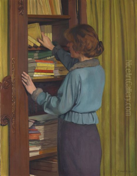 The library - view 1