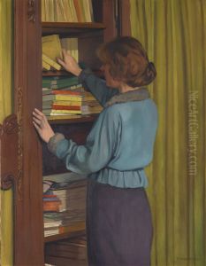 The library