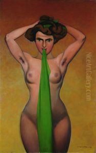 L'Automne by Felix Vallotton