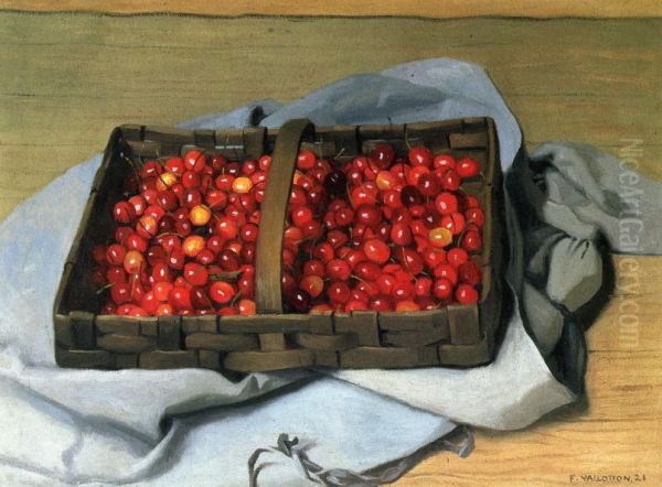 Le panier de cerises - view 1