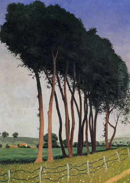 Famille d'arbres - view 1