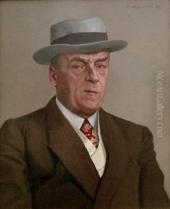 Octave Mirbeau by Felix Vallotton