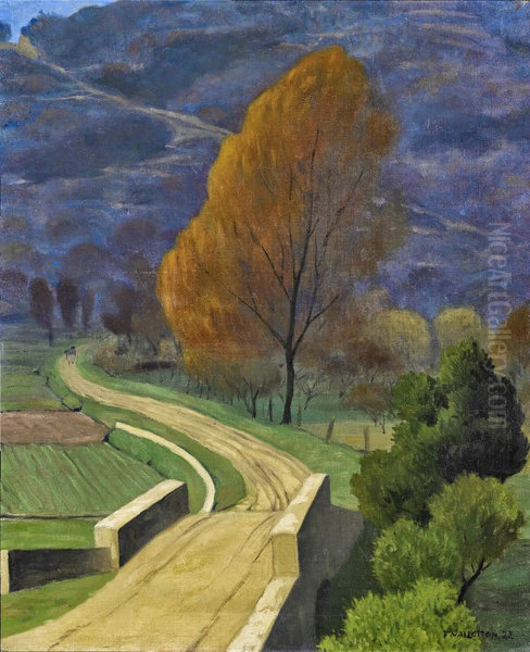 Pont sur le Beal - view 1