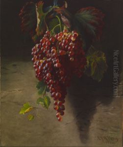 Bunch of Grapes by Andrew John Henry Way