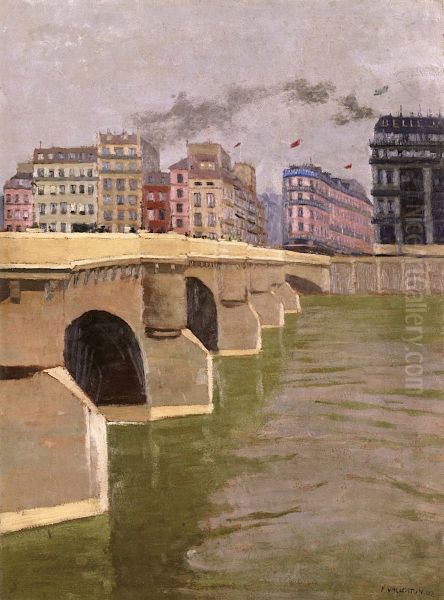 Le Pont-Neuf - view 1