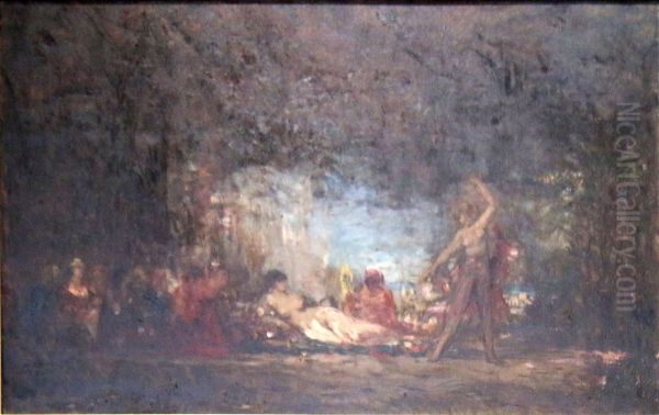 Cleopatra - view 1