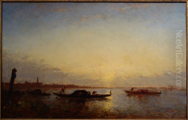 Return of the Gondolas - view 1