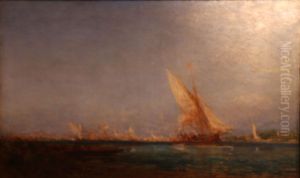 Trabucco a Venise ou retour a Martigues.