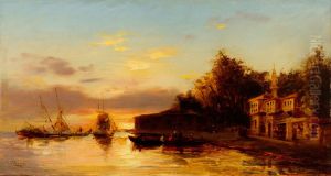 View of Istanbul