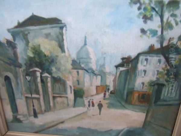 An Afternoon Stroll In The Sun - view 1