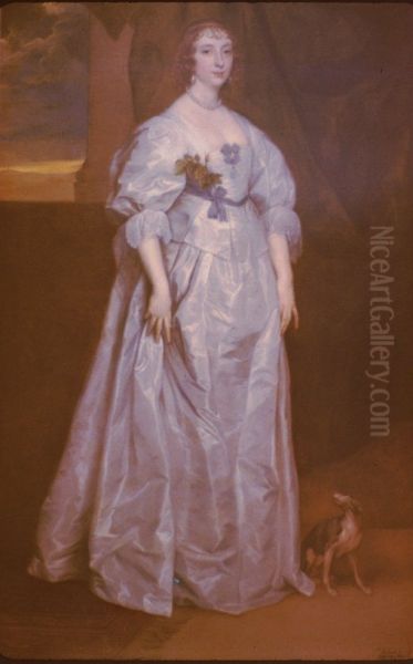 Anne Carr, Lady Russell - view 1