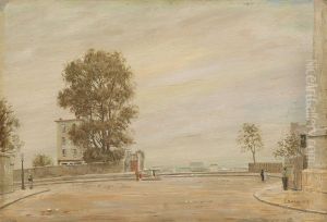 Strase Uber Der Stadt by Theo Champion