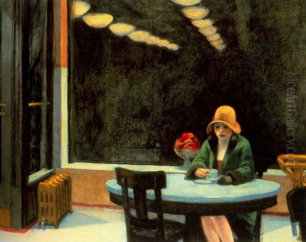 Automat - view 1