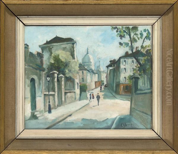 An Afternoon Stroll In The Sun - view 1