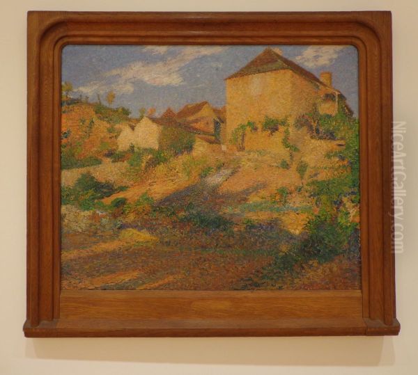 The Old Houses - view 1
