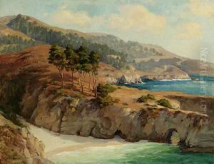 Carmel Coastal by Ada Belle Champlin