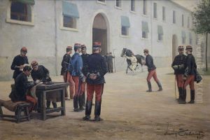 La revue des chevaux La revue des chevaux