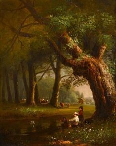 Under The Willows