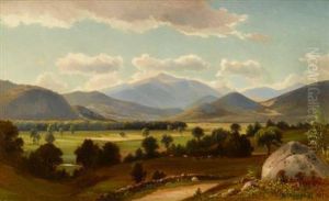 Conway Meadows And Mt. Washington