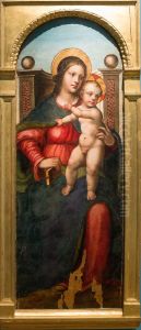 La Vierge et l'Enfant thumbnail