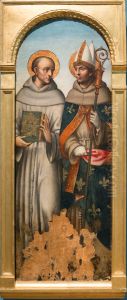 Bernardino of SienaandLouis of Toulouse
