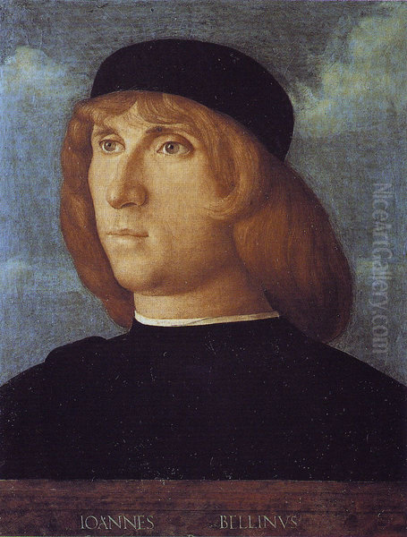 Self-Portrait - view 1