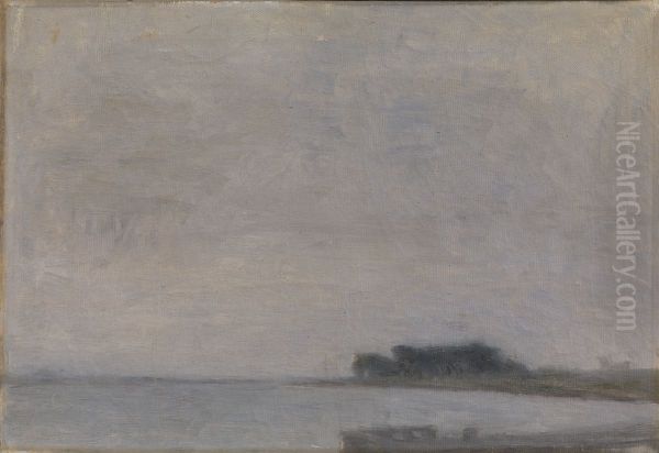 Landscape on the Island of Falster - view 1