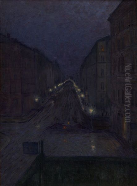 Roslagsgatan, Stockholm - view 1