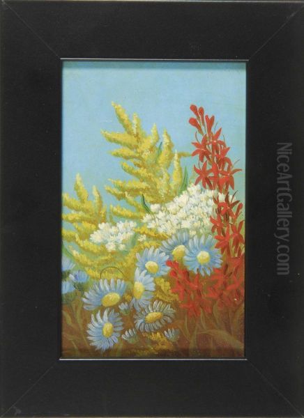 Still Life With Flowers - view 1