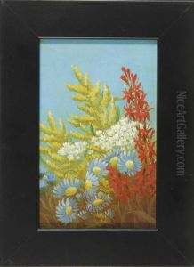 Still Life With Flowers