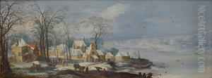 Winter Landscape Winter Landscape