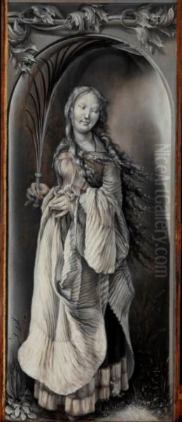 Holy Martyr - view 1