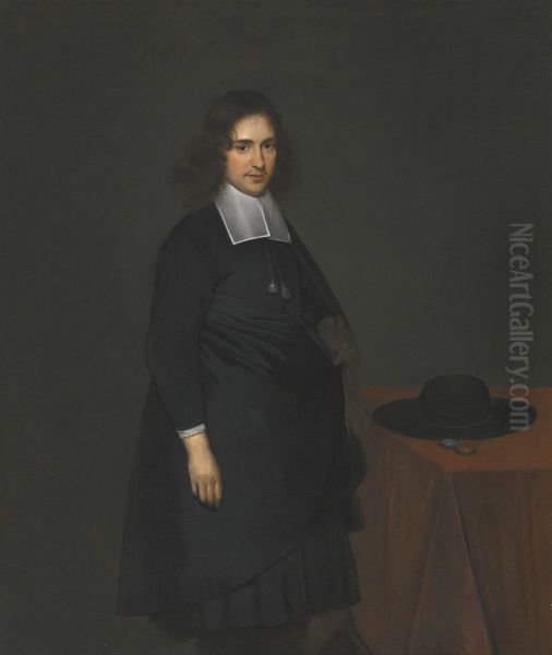 Portrait of a Young Man - view 1