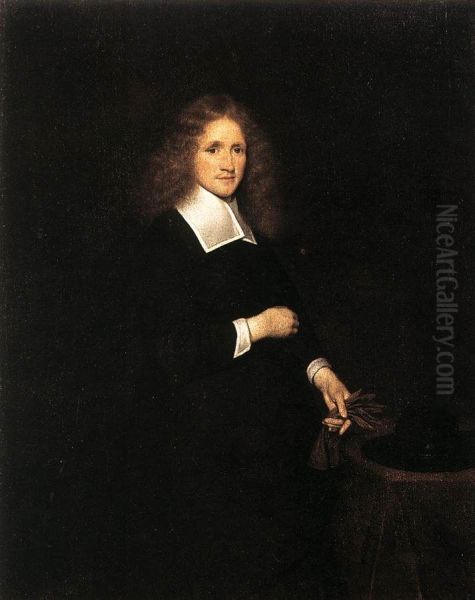 Portrait of a young Man - view 1