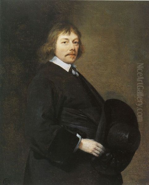 Portrait of a Man - view 1