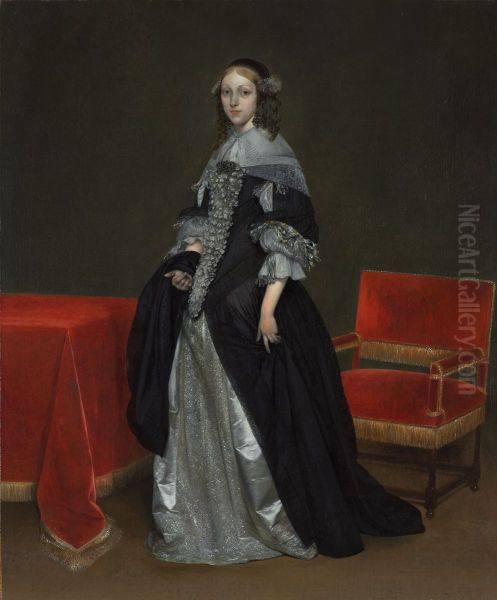 Portrait of a Woman - view 1