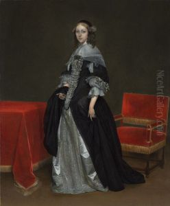 Portrait of a Woman Portrait of a Woman