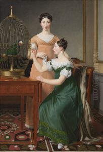 Bella and Hanna. The Eldest Daughters of M. L. Nathanson Bella and Hanna. The Eldest Daughters of M. L. Nathanson