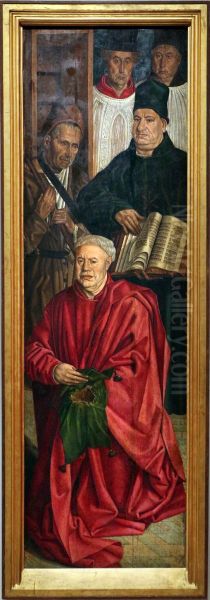 Panel of the Relic - view 1