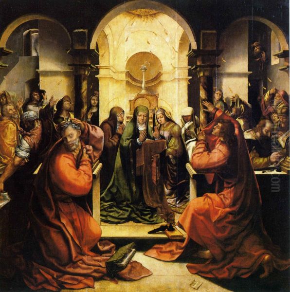 Pentecost - view 1