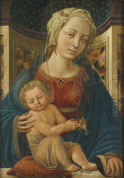 Madonna and Child. - view 1