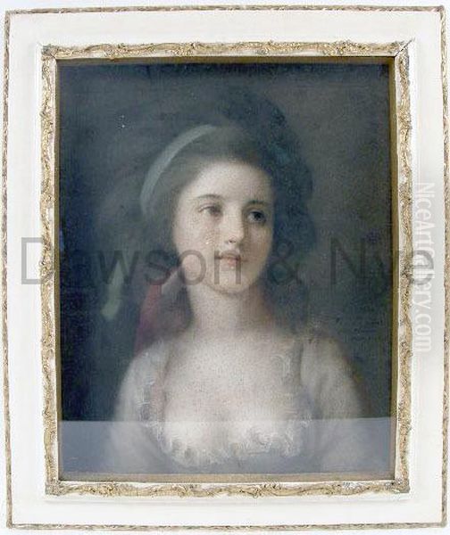 Portrait Of Countess Patocka - view 1