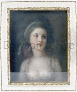 Portrait Of Countess Patocka