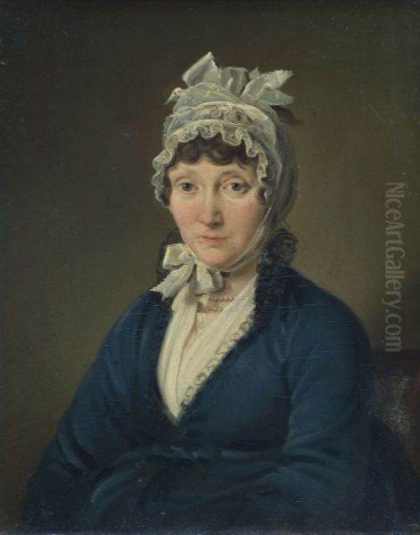 Johanna Engelina Brugelman (1757-1829) - view 1