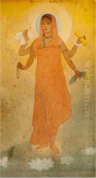 Bharat Mata - view 1