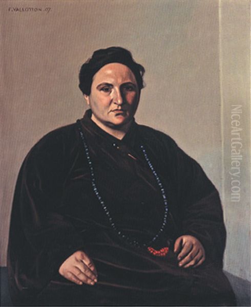 Portrat Gertrude Stein - view 1