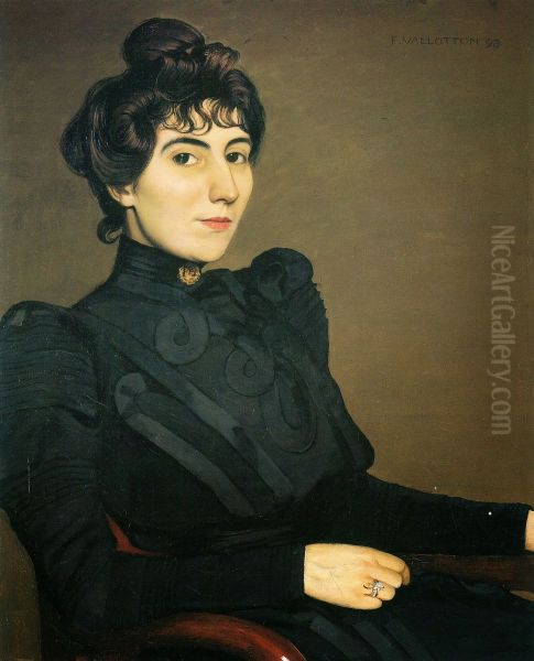 Portrait de Marthe Mellot - view 1