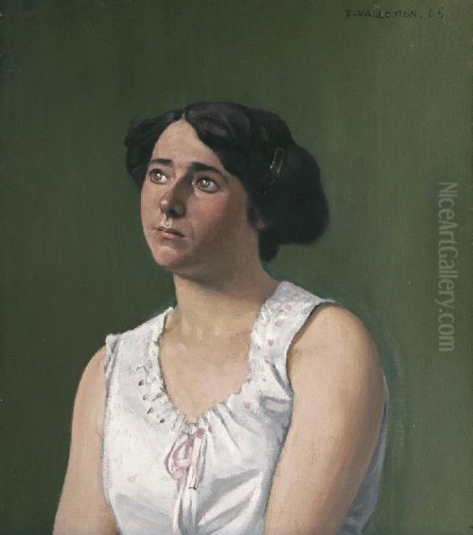 Jeune Fille - view 1